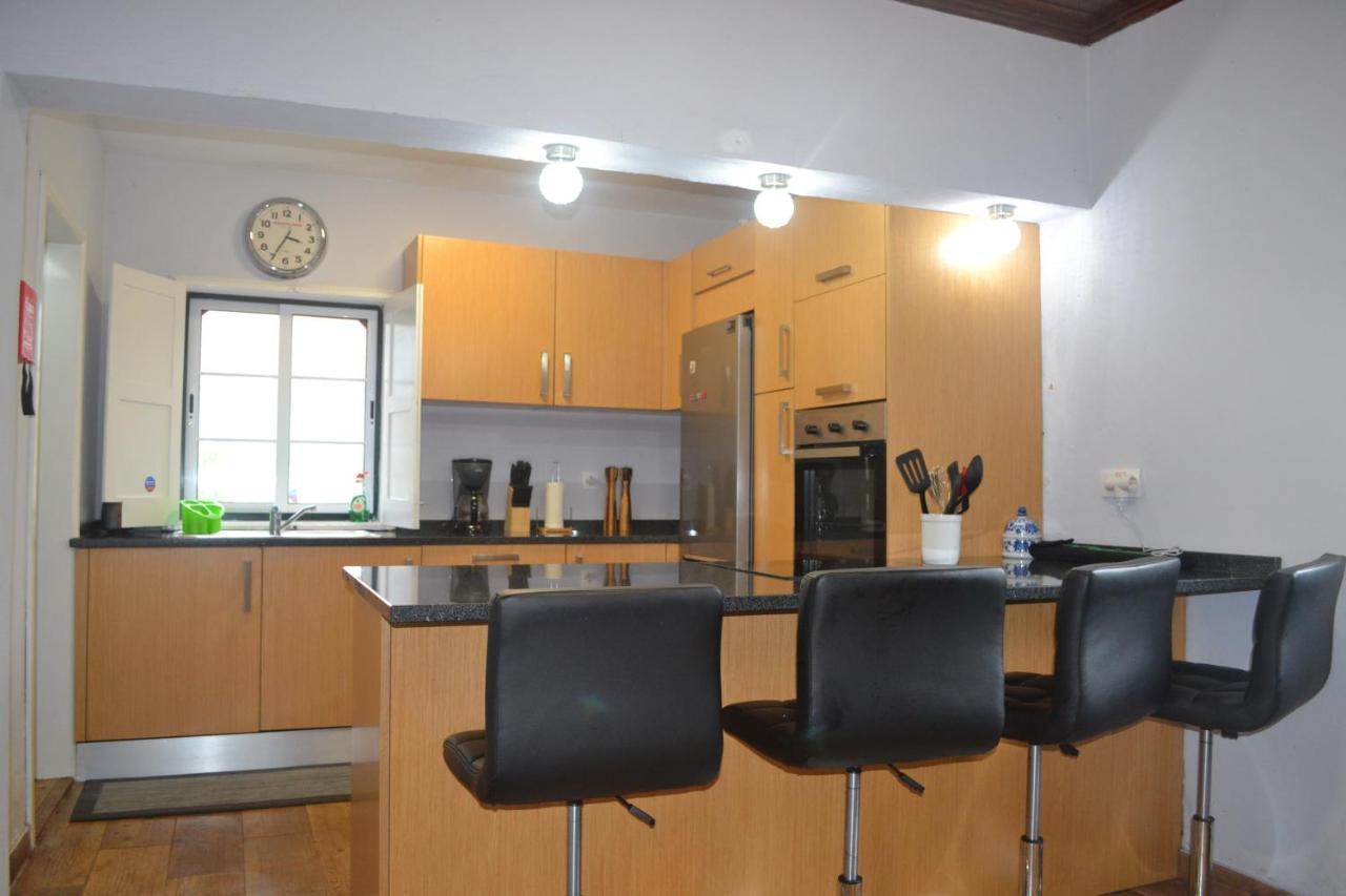 Casa Avo Sao Miguel Villa Angra do Heroísmo Buitenkant foto