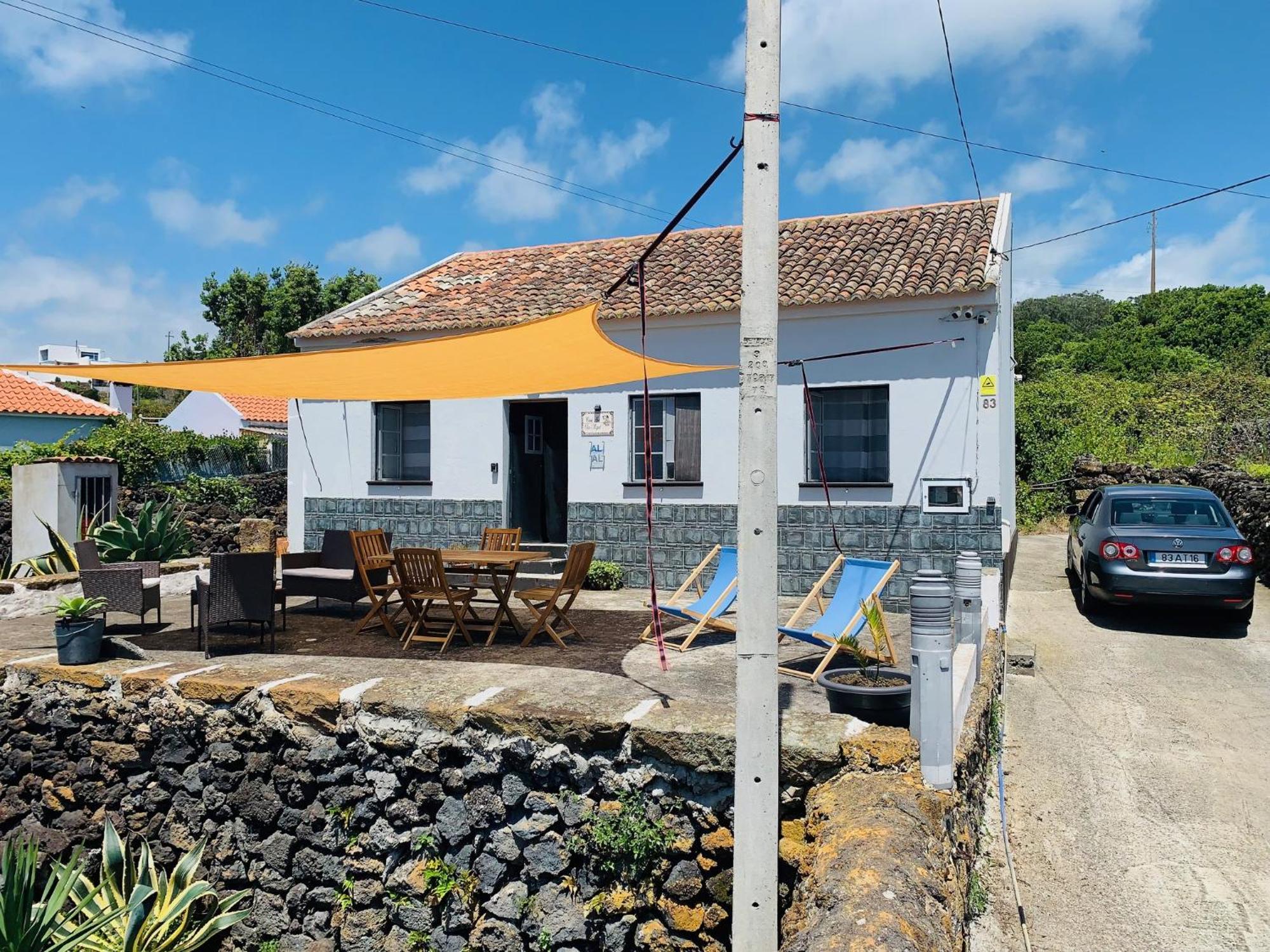 Casa Avo Sao Miguel Villa Angra do Heroísmo Buitenkant foto