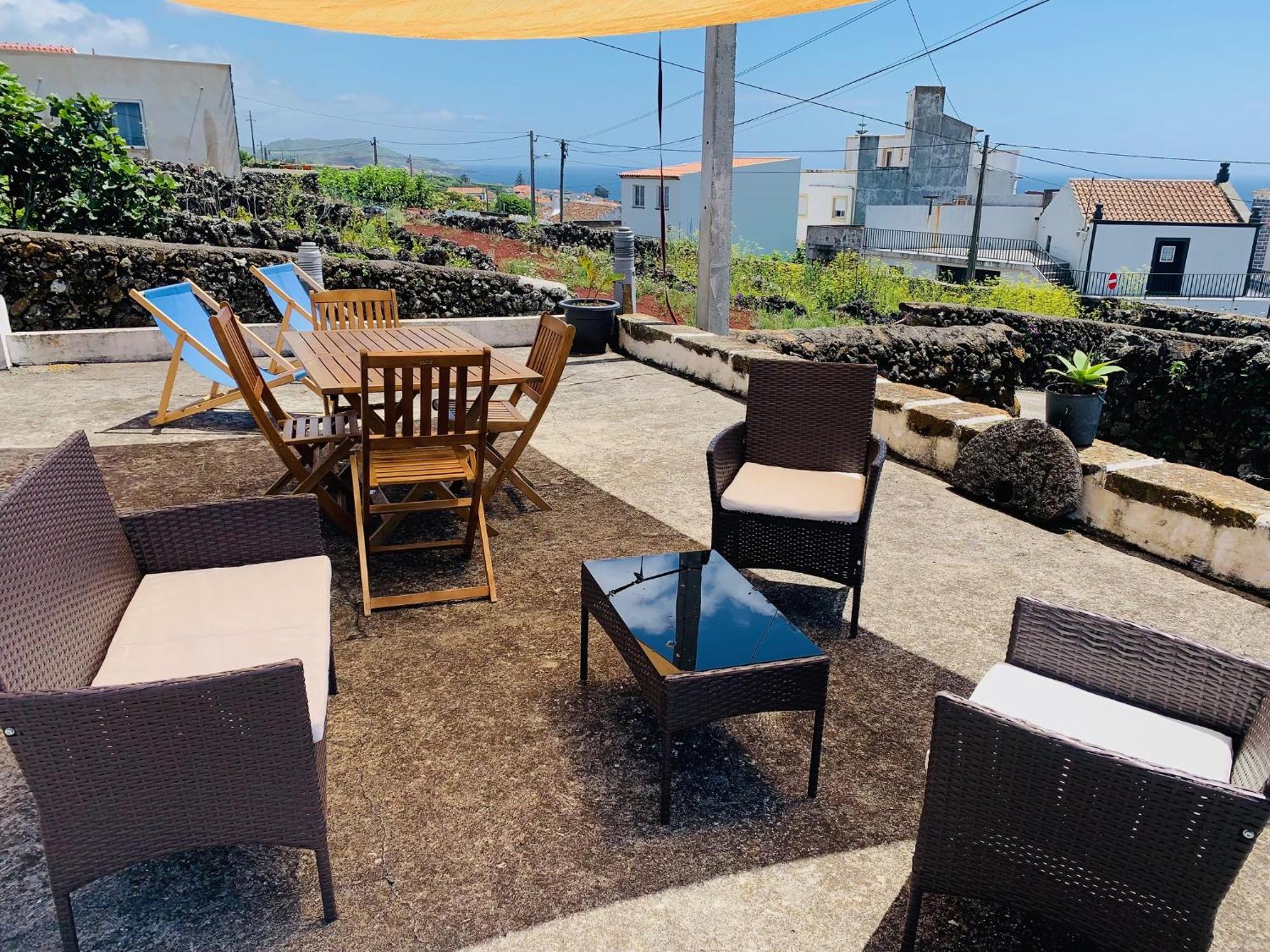 Casa Avo Sao Miguel Villa Angra do Heroísmo Buitenkant foto
